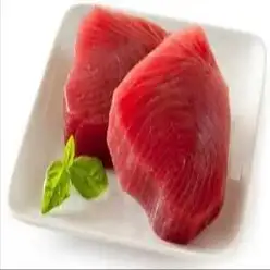 tuna fillet